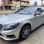 2014 MERCEDES-BENZ S550 4.7L V8