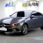 2018 Mercedes-Benz CLS400d 4MATIC