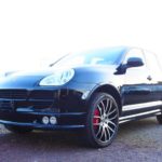 2004 PORSCHE CAYENNE S 4.5L V8