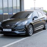 2015 Hyundai Sonata Sport 2.0 Turbo Exclusif