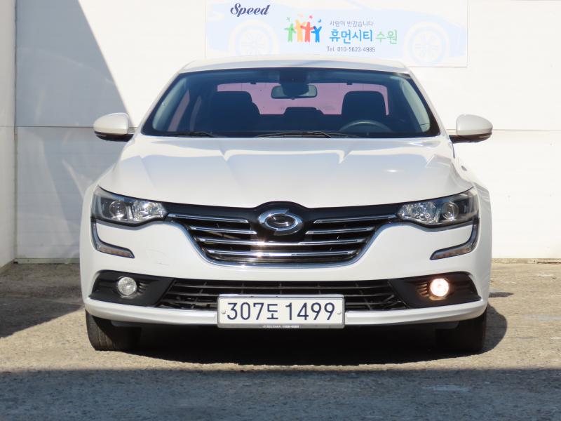 2016 Renault Talisman/Samsung SM6 2.0L – Image 2