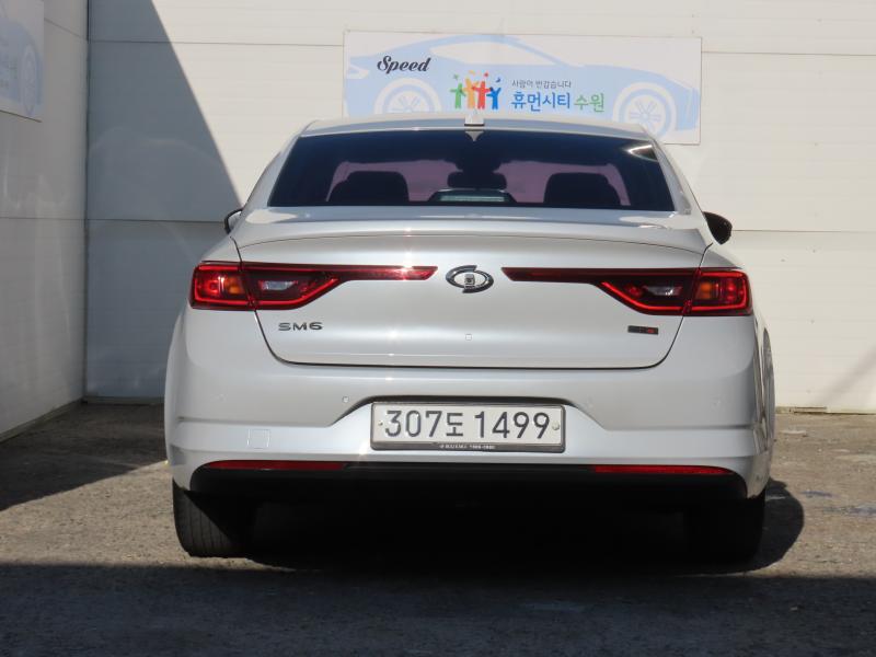 2016 Renault Talisman/Samsung SM6 2.0L – Image 4