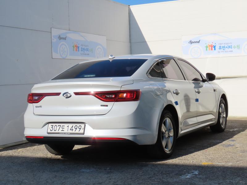 2016 Renault Talisman/Samsung SM6 2.0L – Image 5