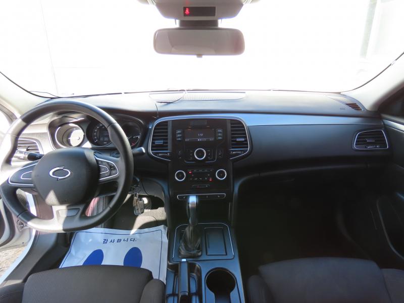 2016 Renault Talisman/Samsung SM6 2.0L – Image 11