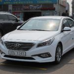2015 Hyundai Sonata 2.0L CVVL
