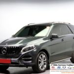 2016 Mercedes-Benz GLE250d 4MATIC