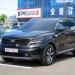 2021 Kia Sorento 2.2L PRESTIGE