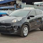 2016 Kia Sportage 1.7L Trendy