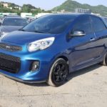 2016 Kia Picanto/Morning 1.0L