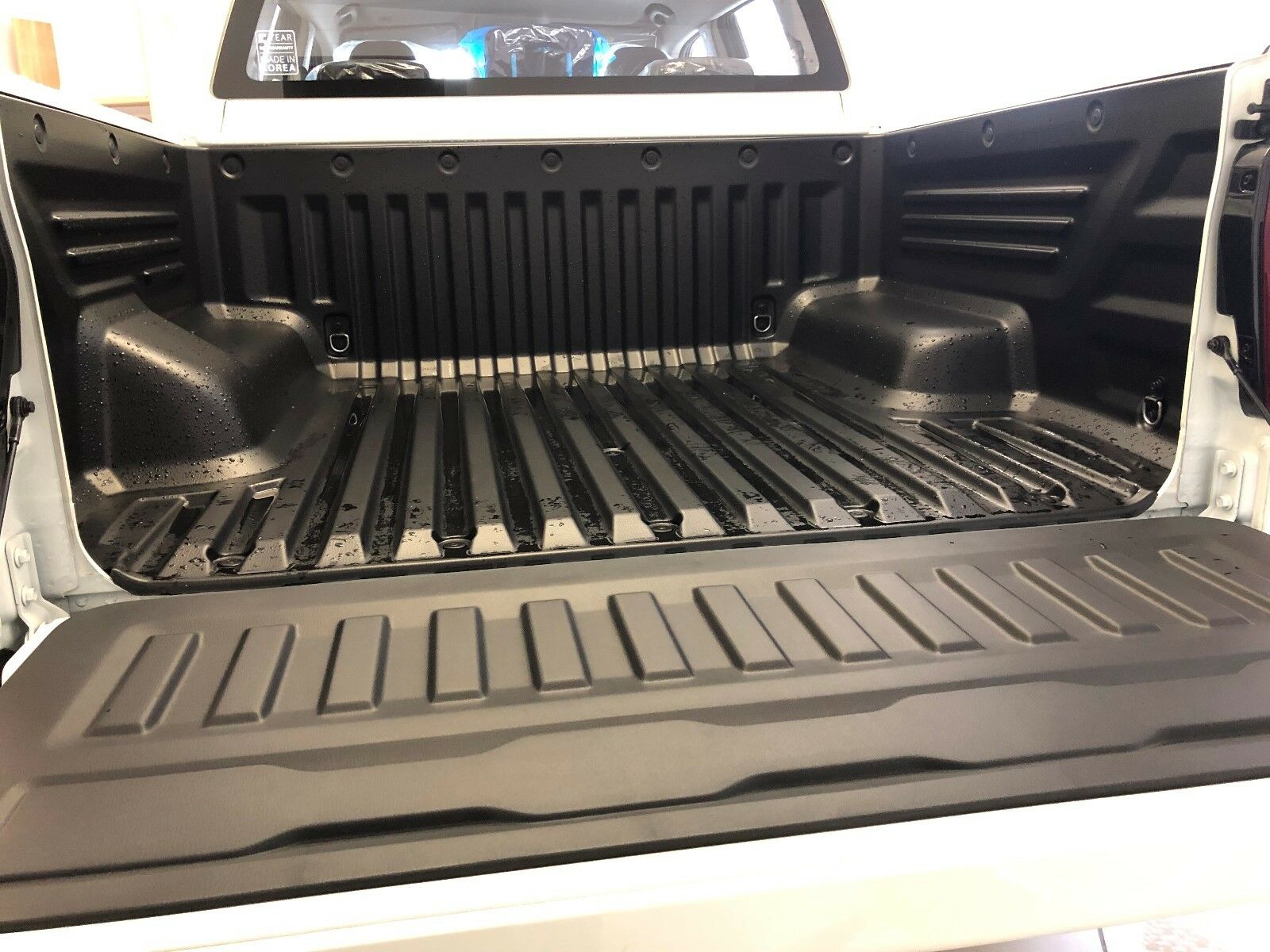 2020 SSANGYONG MUSSO 2.2L 4WD – Image 11