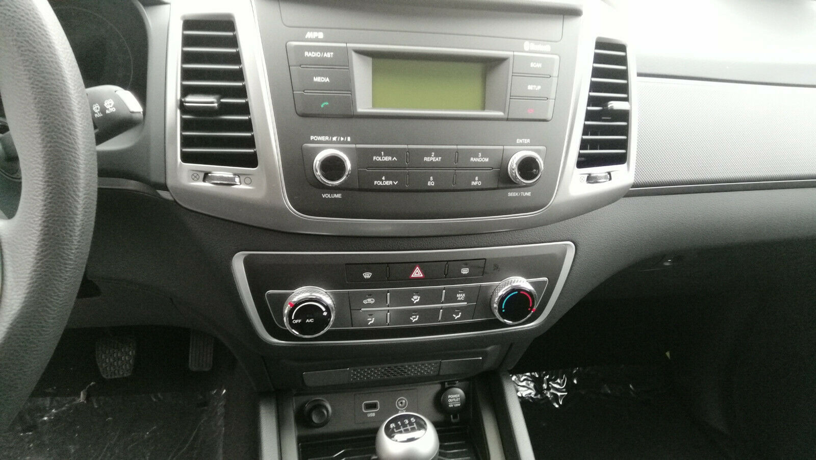 2020 SSANGYONG MUSSO 2.2L 4WD – Image 8