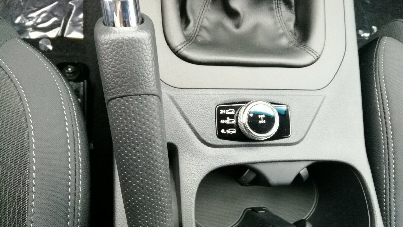 2020 SSANGYONG MUSSO 2.2L 4WD – Image 9