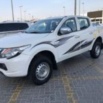 2016 Mitsubishi L200 2.5L