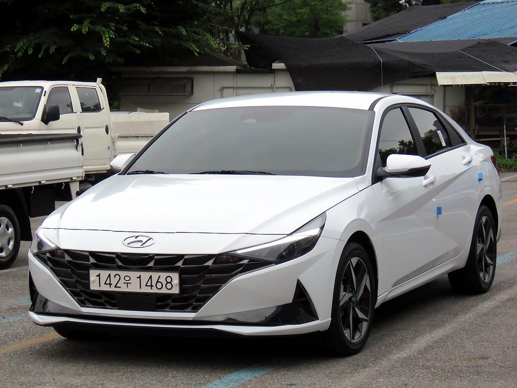 2020 Hyundai Avante/Elantra 1.6L Moderne - TNT-IMEX