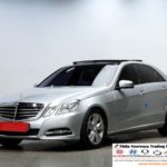 2010 Mercedes-Benz E350