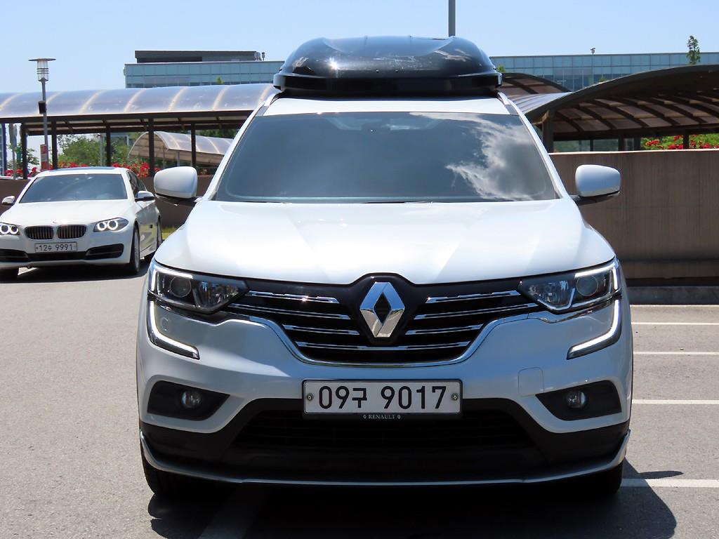 2017 Renault Koleos / Samsung QM6 2.0L GDe SE – Image 2