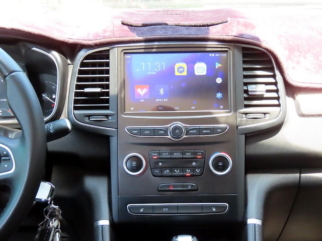 2017 Renault Koleos / Samsung QM6 2.0L GDe SE – Image 12