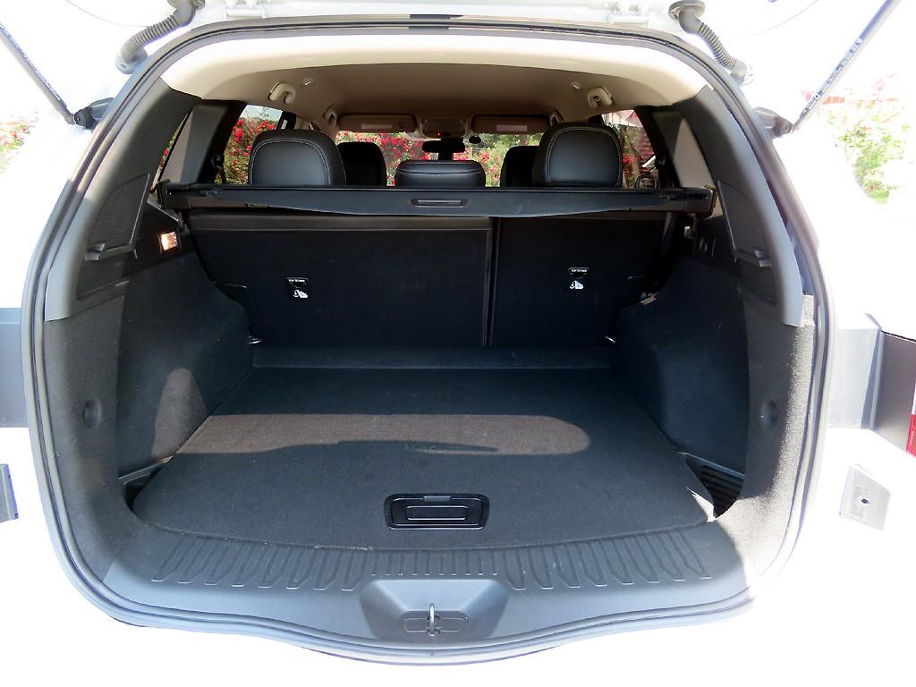 2017 Renault Koleos / Samsung QM6 2.0L GDe SE – Image 19