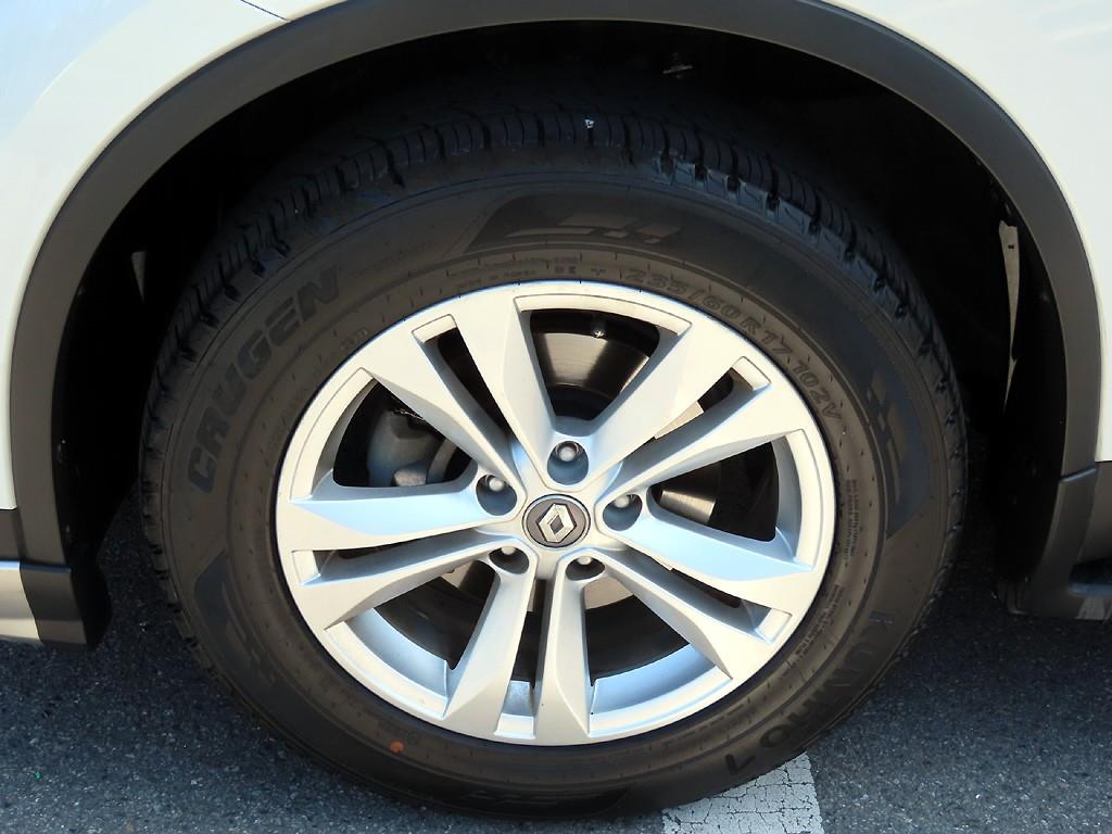 2017 Renault Koleos / Samsung QM6 2.0L GDe SE – Image 20