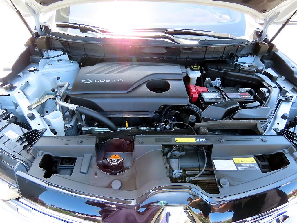 2017 Renault Koleos / Samsung QM6 2.0L GDe SE – Image 21