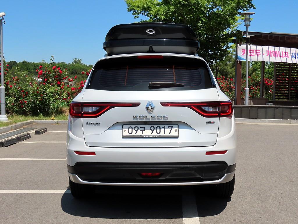 2017 Renault Koleos / Samsung QM6 2.0L GDe SE – Image 4