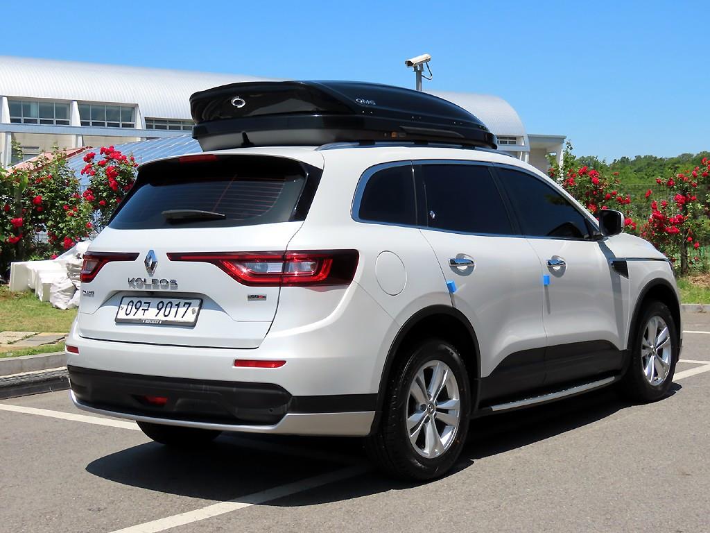 2017 Renault Koleos / Samsung QM6 2.0L GDe SE – Image 5