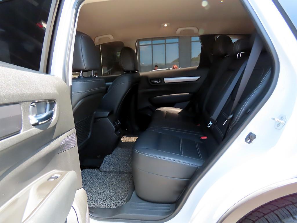 2017 Renault Koleos / Samsung QM6 2.0L GDe SE – Image 7