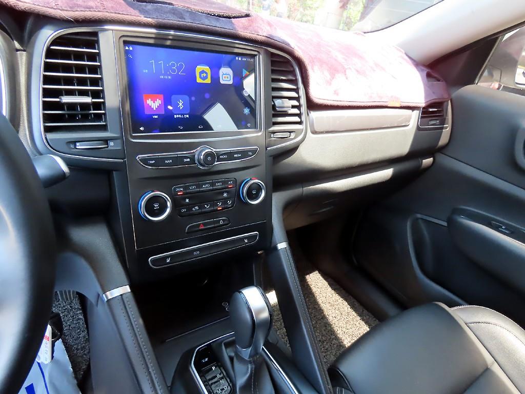 2017 Renault Koleos / Samsung QM6 2.0L GDe SE – Image 11