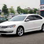2012 Volkswagen Passat 2.0L TDI