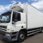 2008 DAF CF 65 220 THERMO KING