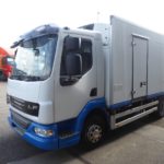 2011 DAF LF45 160