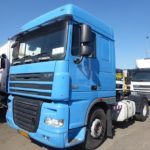 2007 DAF XF105 410