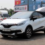 2017 Renault Captur / Samsung QM3 1.5L dCi