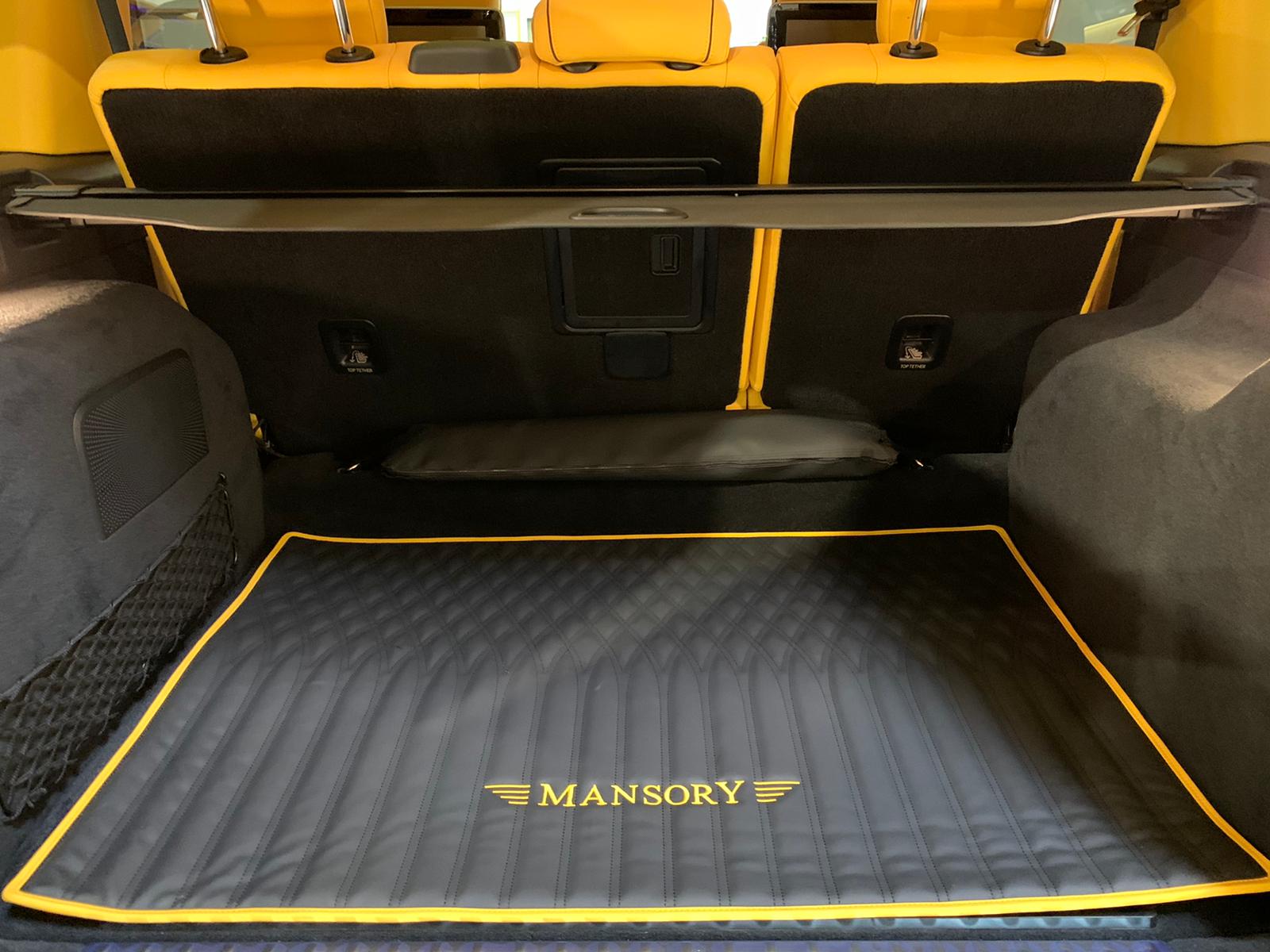 2020 Mercedes-Benz G63 AMG MANSORY – Image 11