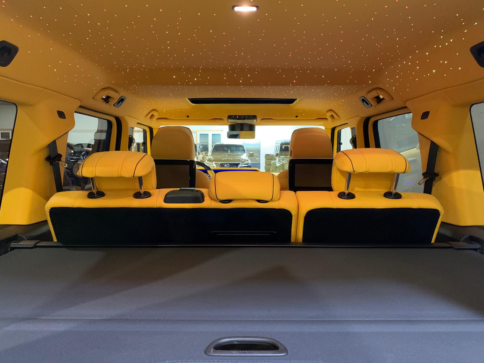 2020 Mercedes-Benz G63 AMG MANSORY – Image 12