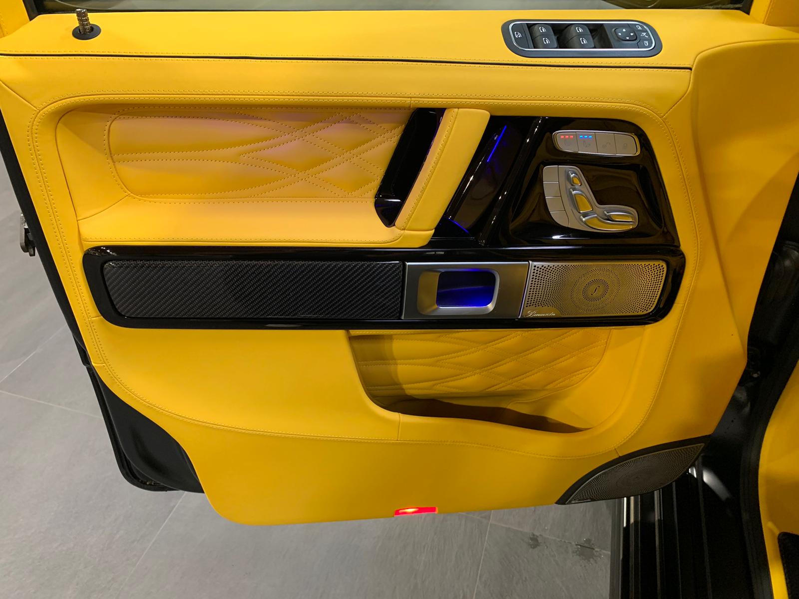 2020 Mercedes-Benz G63 AMG MANSORY – Image 15