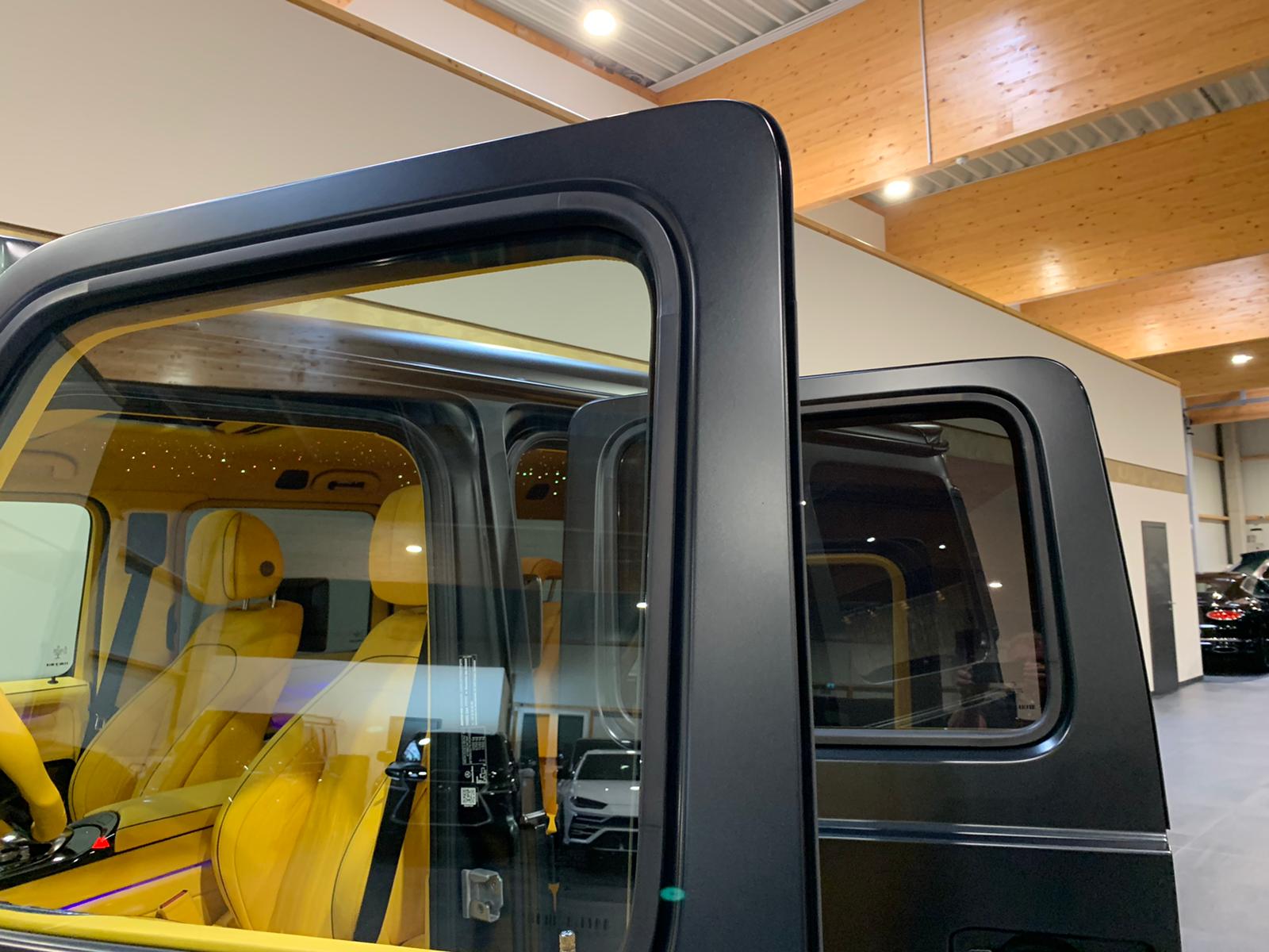 2020 Mercedes-Benz G63 AMG MANSORY – Image 18