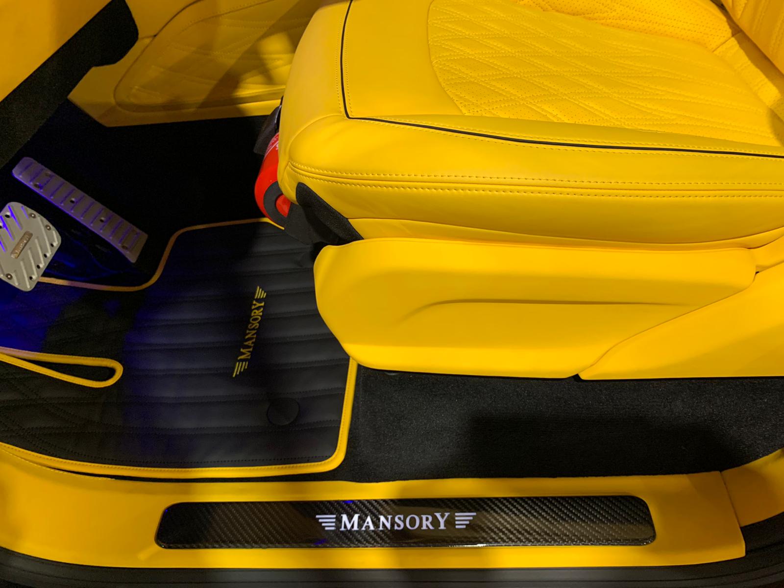 2020 Mercedes-Benz G63 AMG MANSORY – Image 20