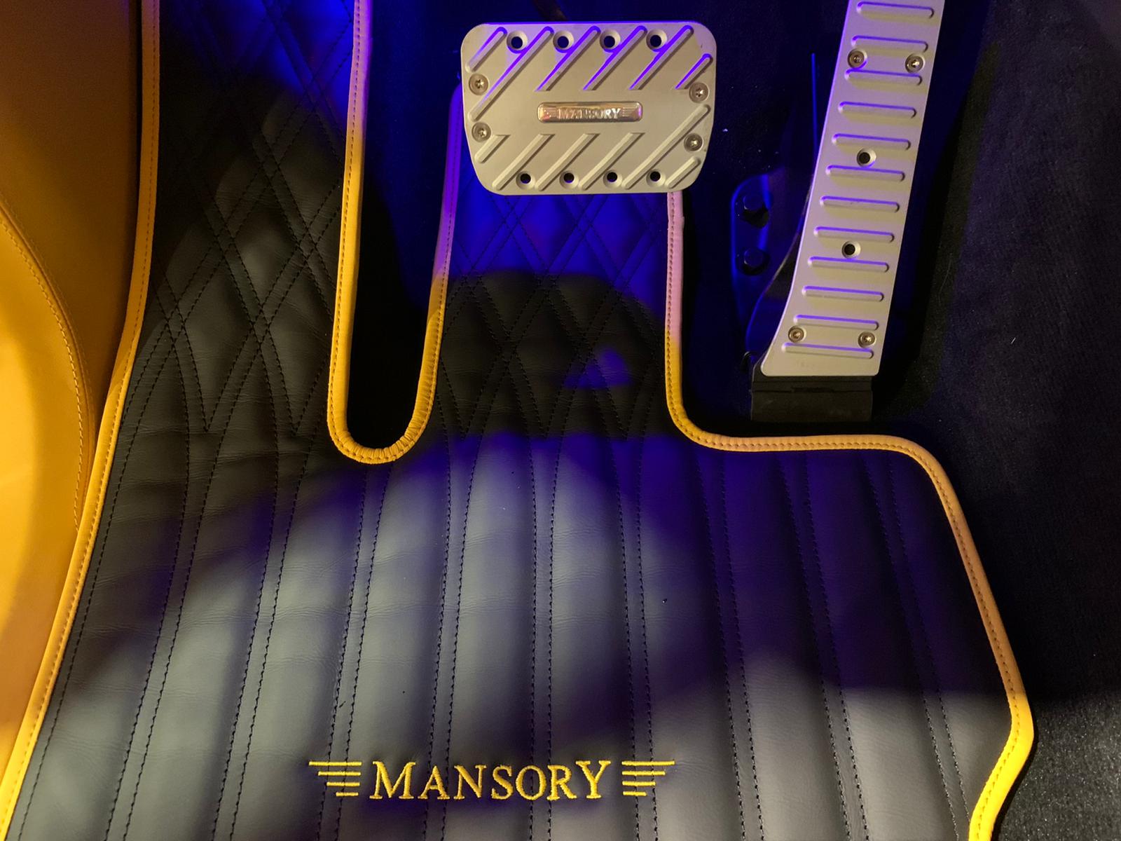 2020 Mercedes-Benz G63 AMG MANSORY – Image 21