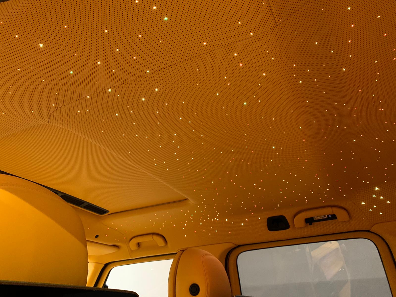 2020 Mercedes-Benz G63 AMG MANSORY – Image 24