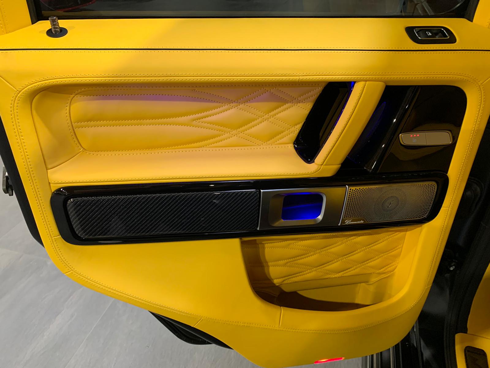 2020 Mercedes-Benz G63 AMG MANSORY – Image 25