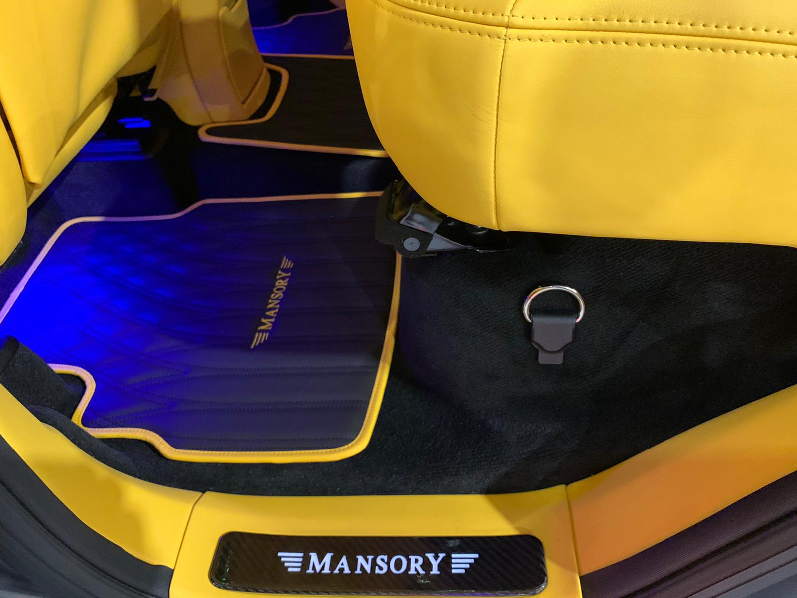 2020 Mercedes-Benz G63 AMG MANSORY – Image 26