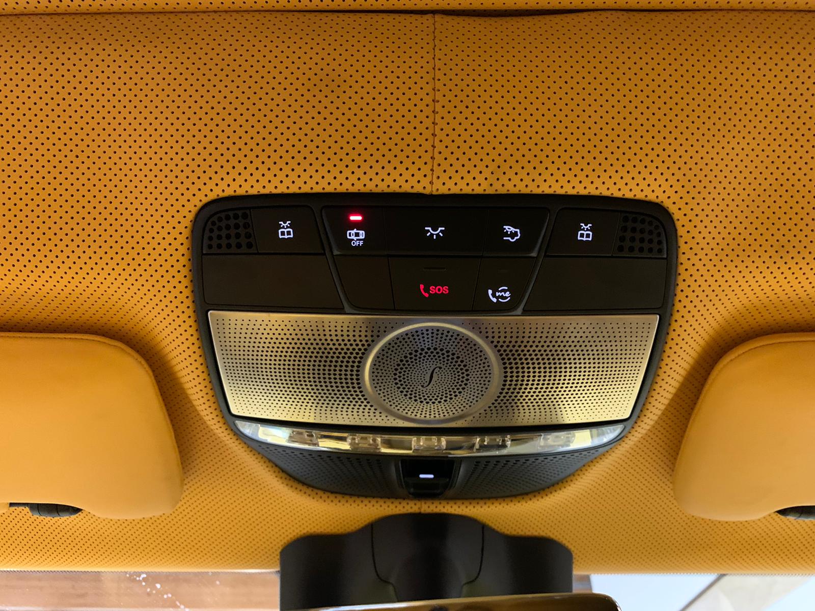 2020 Mercedes-Benz G63 AMG MANSORY – Image 28