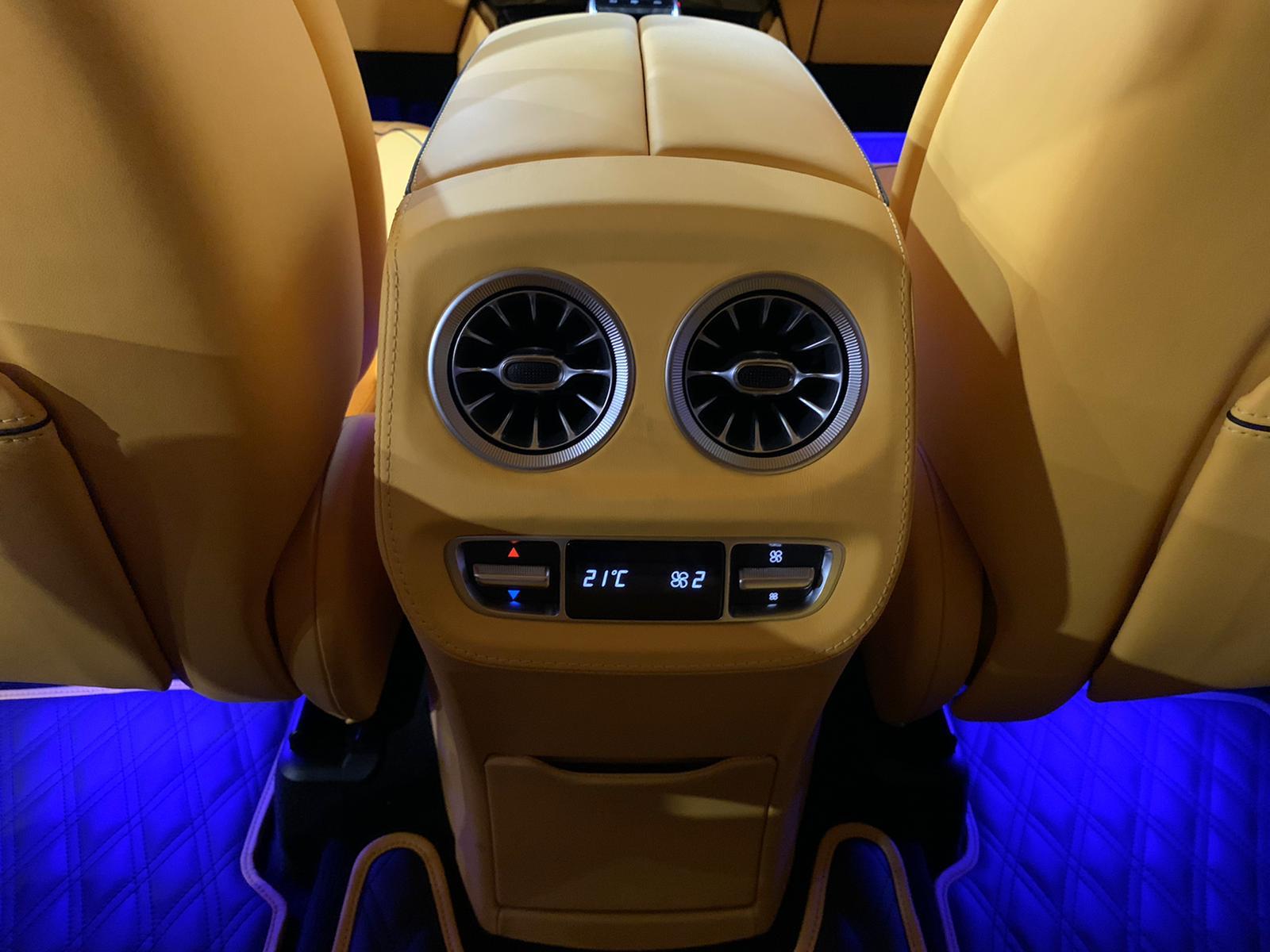 2020 Mercedes-Benz G63 AMG MANSORY – Image 31