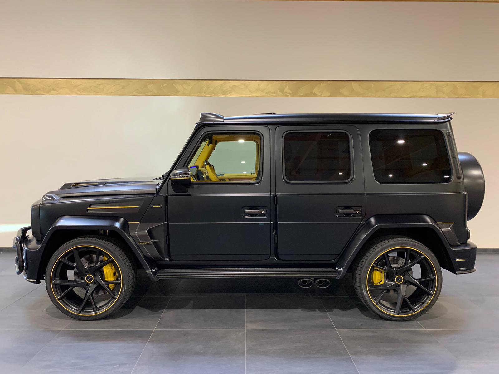 2020 Mercedes-Benz G63 AMG MANSORY – Image 5