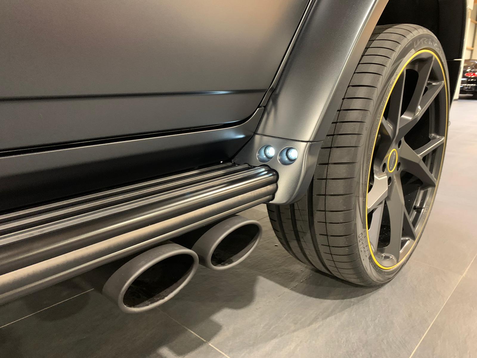 2020 Mercedes-Benz G63 AMG MANSORY – Image 7