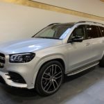 2020 Mercedes-Benz GLS580 4MATIC AMG-Line