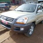 2005 Kia Sportage 2.0L TLX