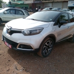 2014 Renault Captur / Samsung QM3 1.5L dCi