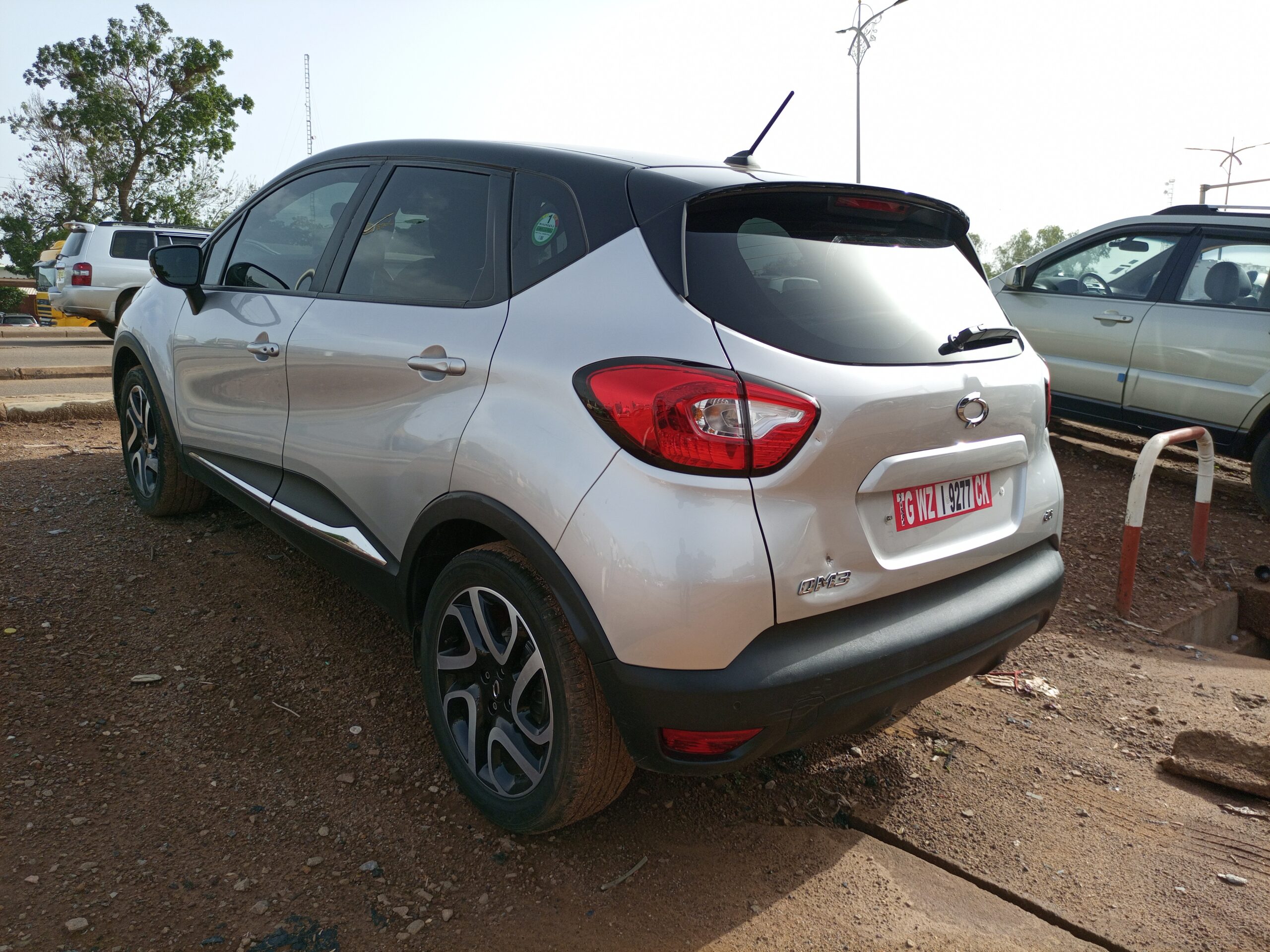 2014 Renault Captur / Samsung QM3 1.5L dCi – Image 27
